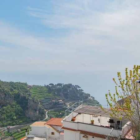 Sky House Amalfi Coast Βίλα Scala Εξωτερικό φωτογραφία