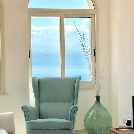 Sky House Amalfi Coast Βίλα Scala Εξωτερικό φωτογραφία