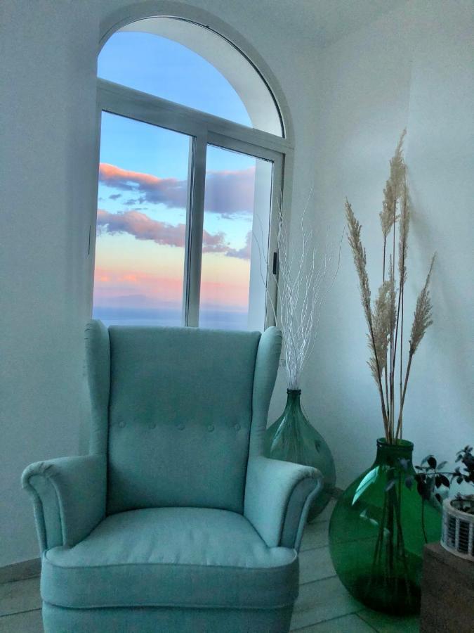 Sky House Amalfi Coast Βίλα Scala Εξωτερικό φωτογραφία