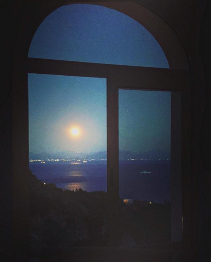Sky House Amalfi Coast Βίλα Scala Εξωτερικό φωτογραφία