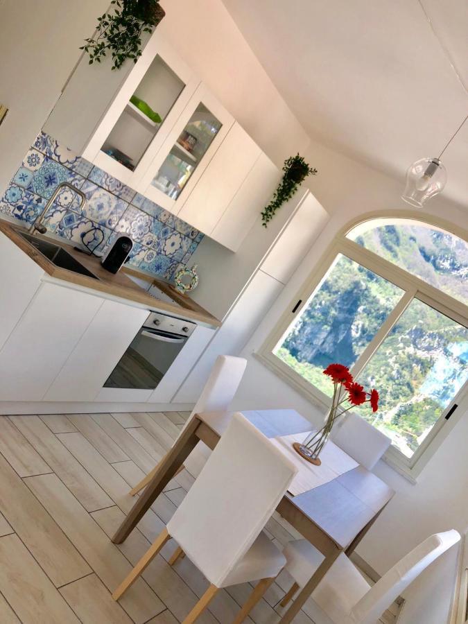 Sky House Amalfi Coast Βίλα Scala Εξωτερικό φωτογραφία