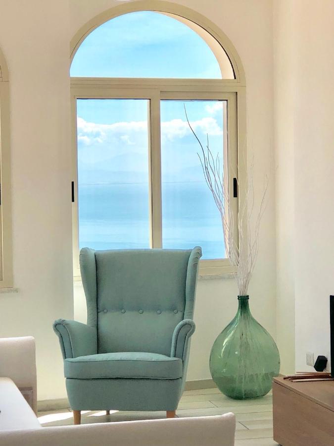 Sky House Amalfi Coast Βίλα Scala Εξωτερικό φωτογραφία