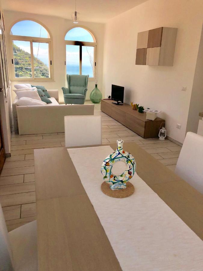 Sky House Amalfi Coast Βίλα Scala Εξωτερικό φωτογραφία