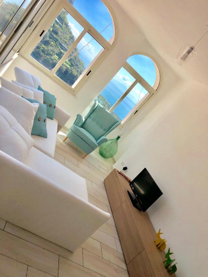 Sky House Amalfi Coast Βίλα Scala Εξωτερικό φωτογραφία