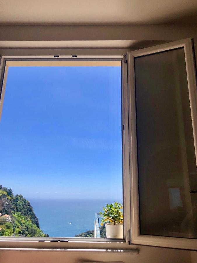 Sky House Amalfi Coast Βίλα Scala Εξωτερικό φωτογραφία