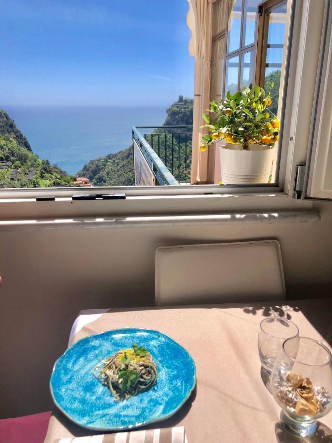 Sky House Amalfi Coast Βίλα Scala Εξωτερικό φωτογραφία