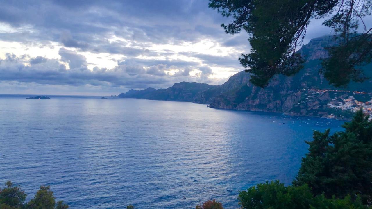 Sky House Amalfi Coast Βίλα Scala Εξωτερικό φωτογραφία